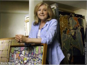 Gloria Newton, artist