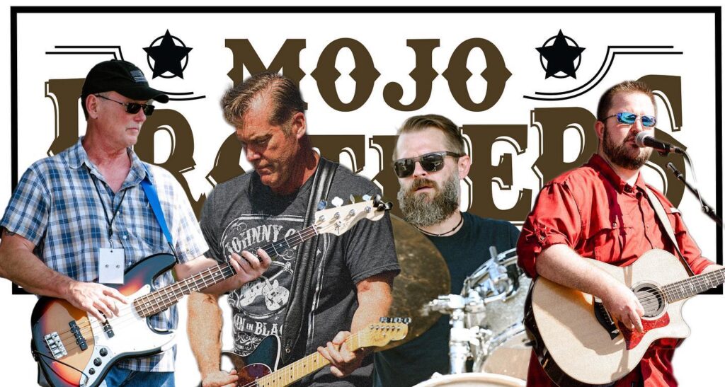 Mojo Brothers Band